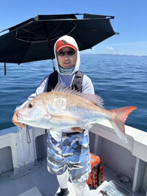 遊漁船響の2025年7月29日(火)5枚目の写真