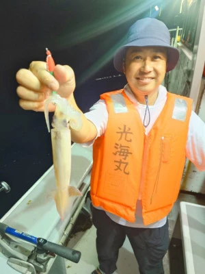 光海丸の2025年7月26日(土)2枚目の写真