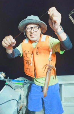 光海丸の2025年7月26日(土)3枚目の写真