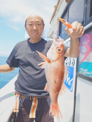 光海丸の2025年7月28日(月)1枚目の写真