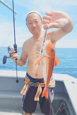 光海丸の2025年7月28日(月)5枚目の写真