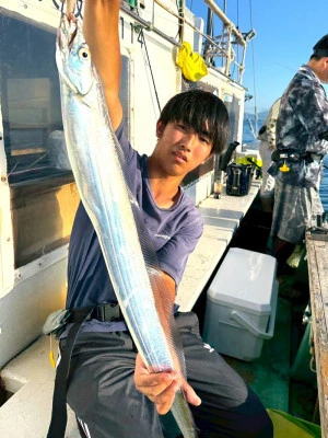 泉佐野マリンライフ（仁王丸・宝来丸・黒潮丸）の2025年7月24日(木)3枚目の写真