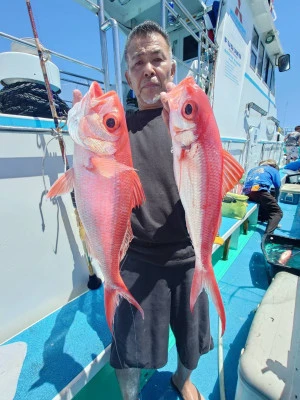 重郎平丸の2025年7月30日(水)5枚目の写真