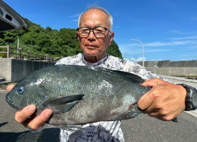 瀬渡し 磯の2025年7月20日(日)1枚目の写真