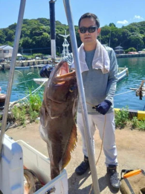中山総合釣センター・海遊の2025年7月21日(月)2枚目の写真