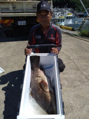 中山総合釣センター・海遊の2025年7月21日(月)3枚目の写真