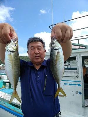 勘次郎丸の2025年7月31日(木)2枚目の写真