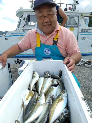 勘次郎丸の2025年7月31日(木)3枚目の写真