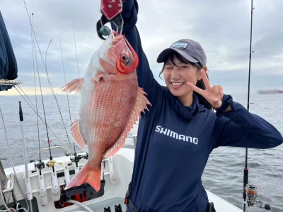 なぶらフィッシングの2025年7月13日(日)1枚目の写真