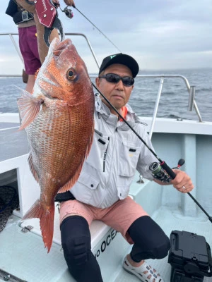 なぶらフィッシングの2025年7月13日(日)2枚目の写真