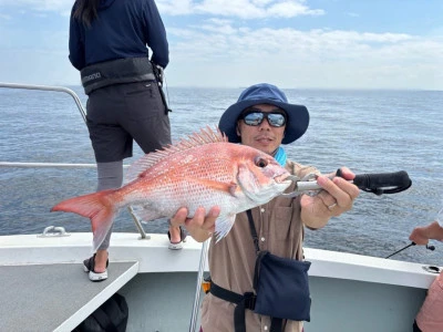 なぶらフィッシングの2025年7月13日(日)4枚目の写真