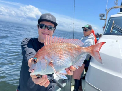 なぶらフィッシングの2025年7月13日(日)5枚目の写真