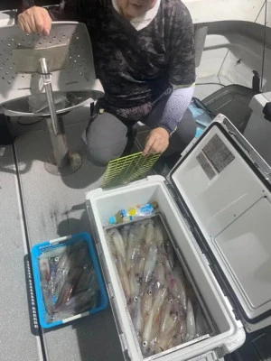 第二大福丸の2025年7月22日(火)1枚目の写真