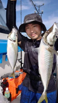 第一海友丸の2025年7月27日(日)1枚目の写真