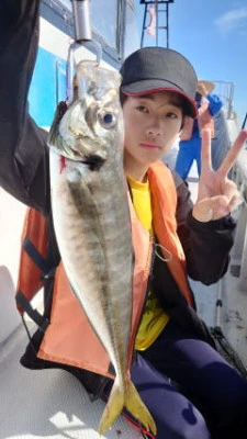 第一海友丸の2025年7月28日(月)1枚目の写真