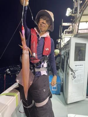 Fishing MOLA MOLAの2025年8月2日(土)1枚目の写真