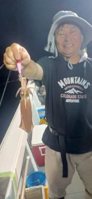 Fishing MOLA MOLAの2025年8月2日(土)2枚目の写真