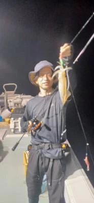 Fishing MOLA MOLAの2025年8月2日(土)3枚目の写真