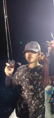 Fishing MOLA MOLAの2025年8月2日(土)4枚目の写真