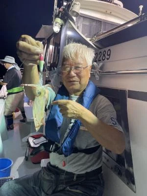Fishing MOLA MOLAの2025年8月2日(土)5枚目の写真
