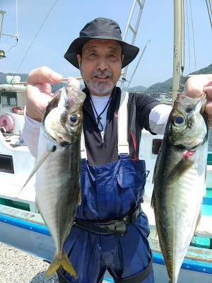 勘次郎丸の2025年8月4日(月)1枚目の写真
