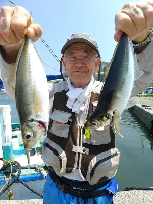 勘次郎丸の2025年8月4日(月)2枚目の写真