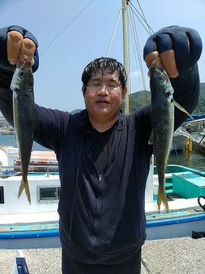 勘次郎丸の2025年8月4日(月)3枚目の写真