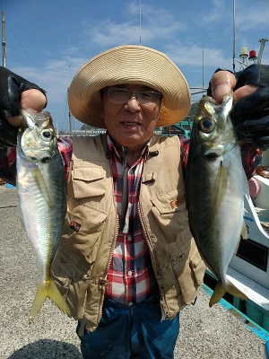 勘次郎丸の2025年8月5日(火)2枚目の写真