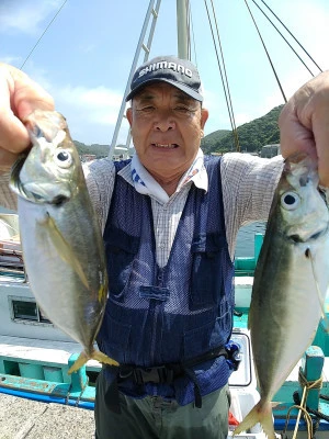 勘次郎丸の2025年8月5日(火)3枚目の写真