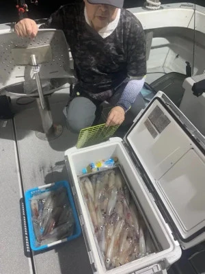 第二大福丸の2025年8月3日(日)2枚目の写真