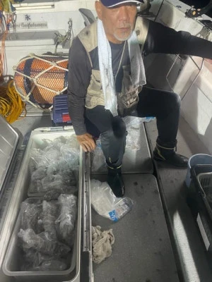 第二大福丸の2025年8月3日(日)5枚目の写真