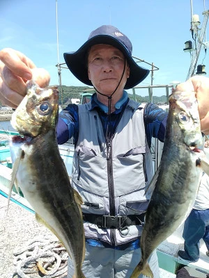 勘次郎丸の2025年8月6日(水)2枚目の写真