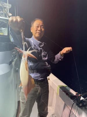 Fishing MOLA MOLAの2025年8月6日(水)1枚目の写真