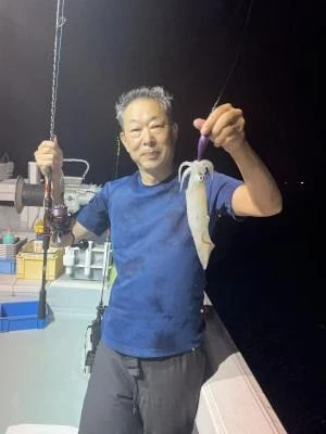 Fishing MOLA MOLAの2025年8月6日(水)2枚目の写真