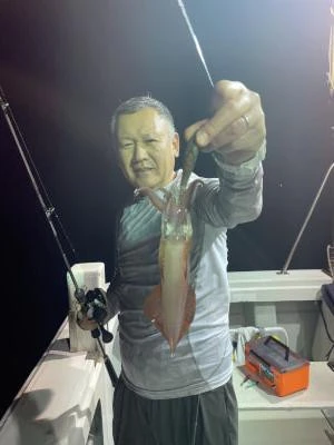 Fishing MOLA MOLAの2025年8月6日(水)3枚目の写真