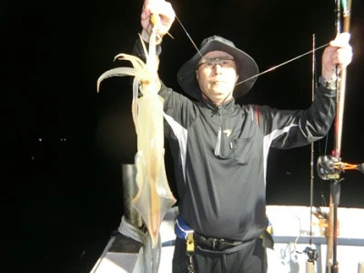 第二 幸新丸の2025年8月8日(金)1枚目の写真