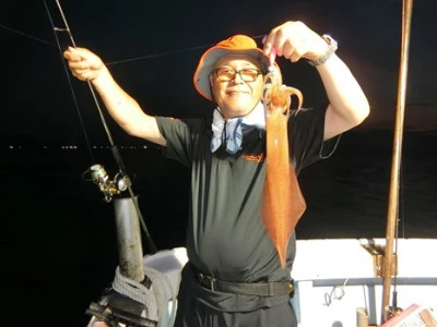 第二 幸新丸の2025年8月8日(金)2枚目の写真