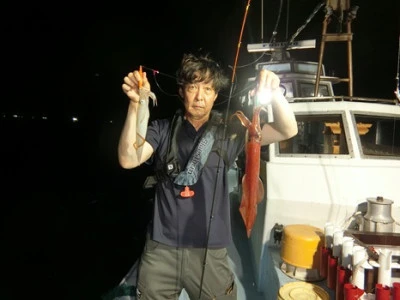 第二 幸新丸の2025年8月8日(金)3枚目の写真