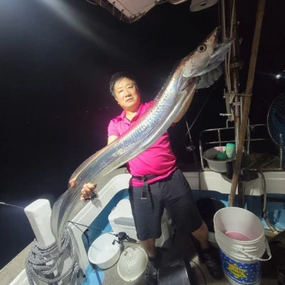 海晴丸の2025年8月1日(金)2枚目の写真