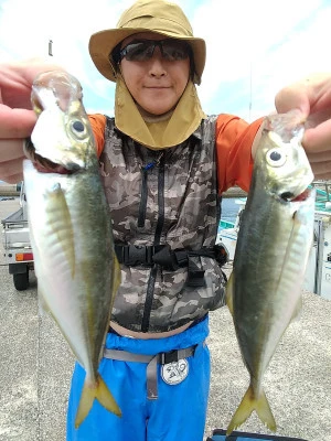 勘次郎丸の2025年8月8日(金)1枚目の写真