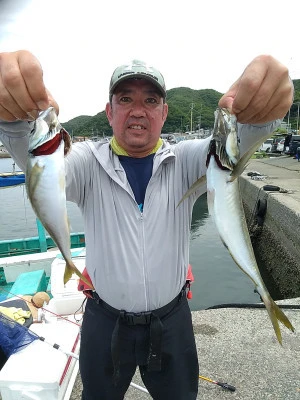 勘次郎丸の2025年8月8日(金)2枚目の写真