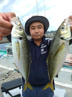 勘次郎丸の2025年8月8日(金)3枚目の写真