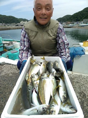 勘次郎丸の2025年8月8日(金)4枚目の写真