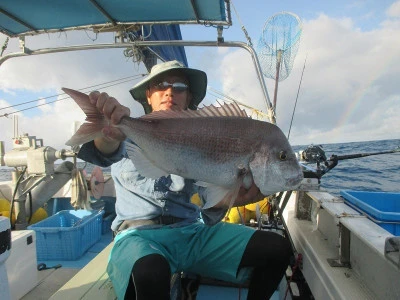 隆星丸の2025年7月19日(土)1枚目の写真