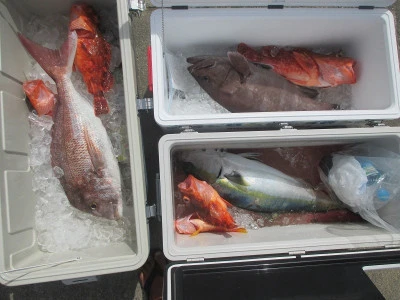 隆星丸の2025年7月19日(土)3枚目の写真