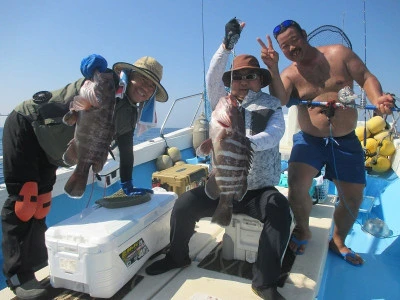 隆星丸の2025年8月3日(日)1枚目の写真