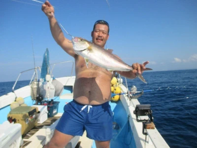 隆星丸の2025年8月3日(日)2枚目の写真