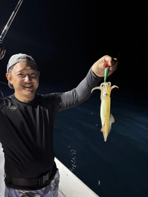 遊漁船響の2025年8月1日(金)3枚目の写真