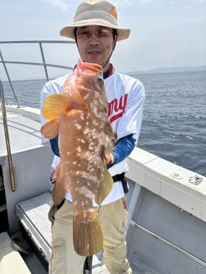 遊漁船響の2025年8月8日(金)2枚目の写真