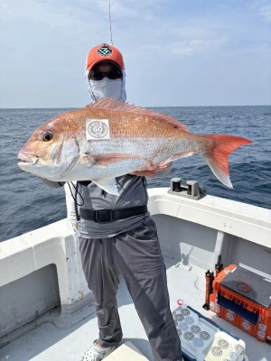 遊漁船響の2025年8月8日(金)4枚目の写真